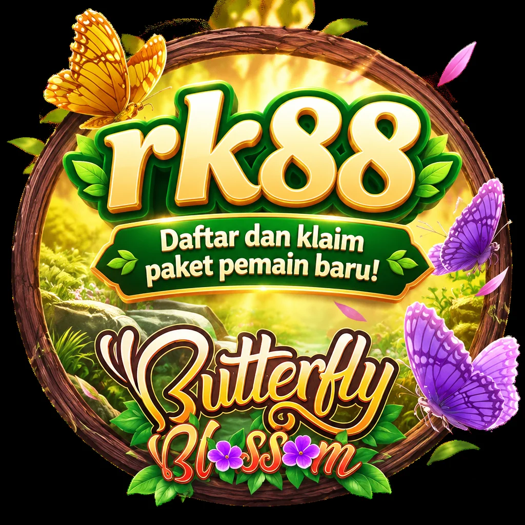 rk88 · Daftar dan klaim paket pemain baru!