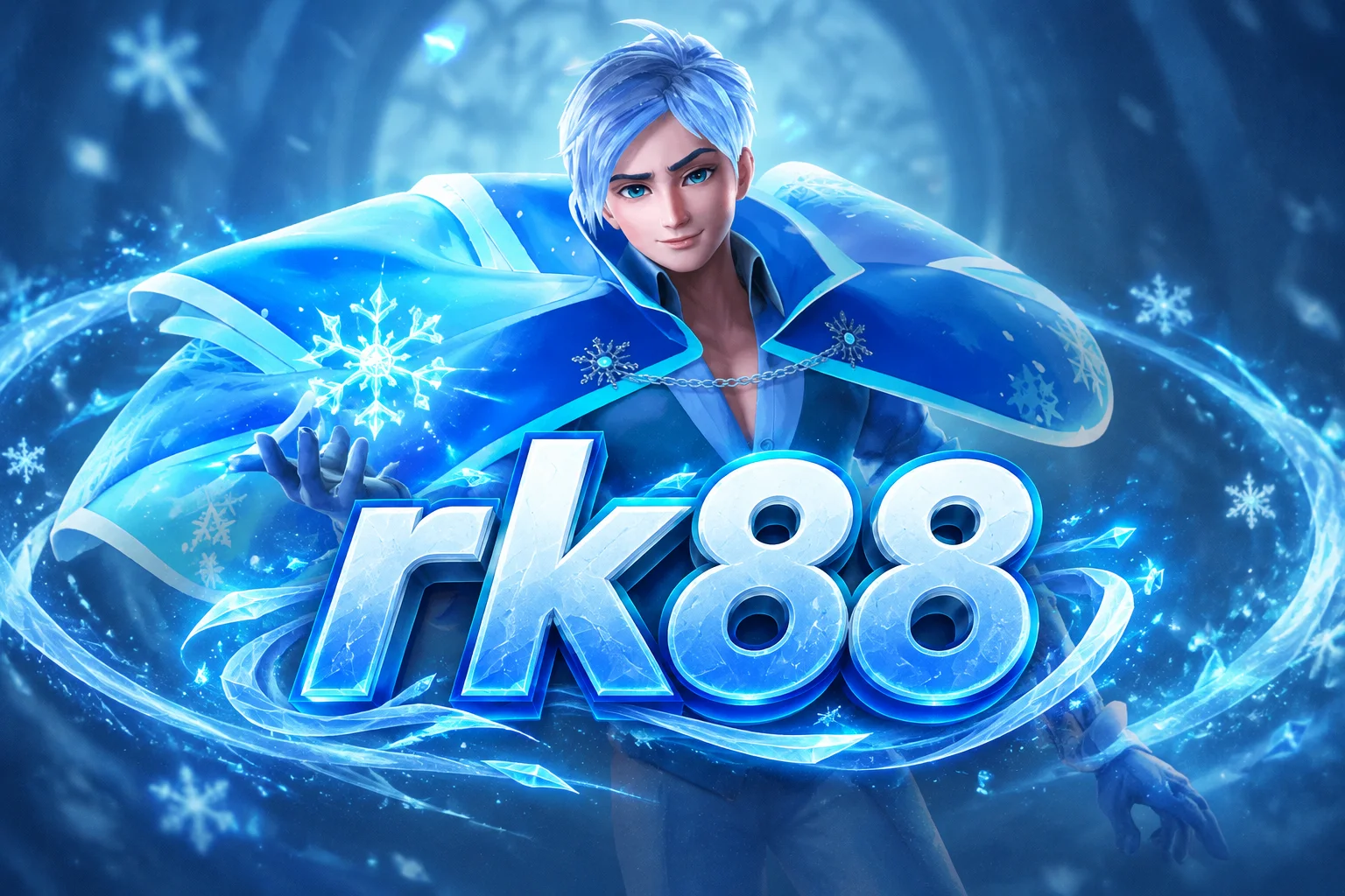 rk88 · Panduan Visual dan Navigasi Antarmuka Jack Frost di rk88